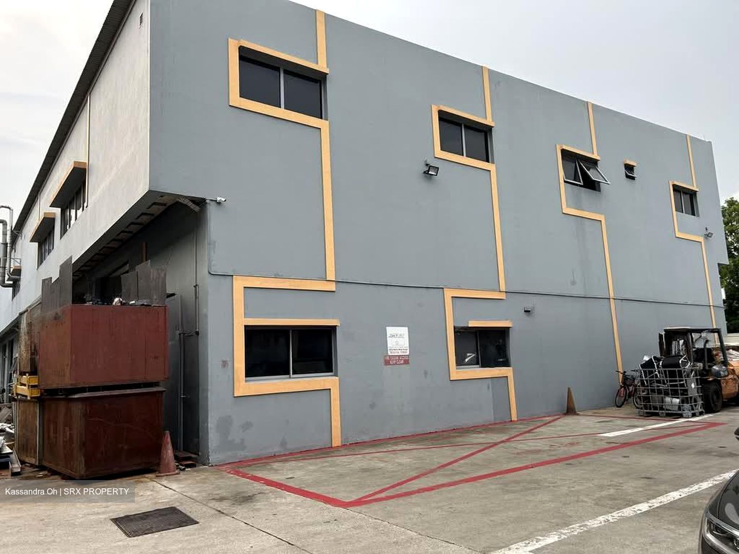 West Point Bizhub (D22), Factory #594488671